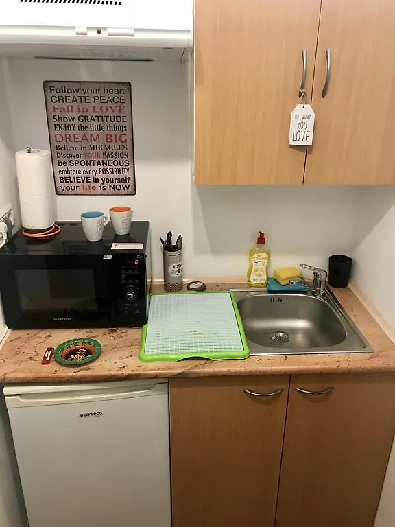 Apartman Studio Confort Bukarest Románia