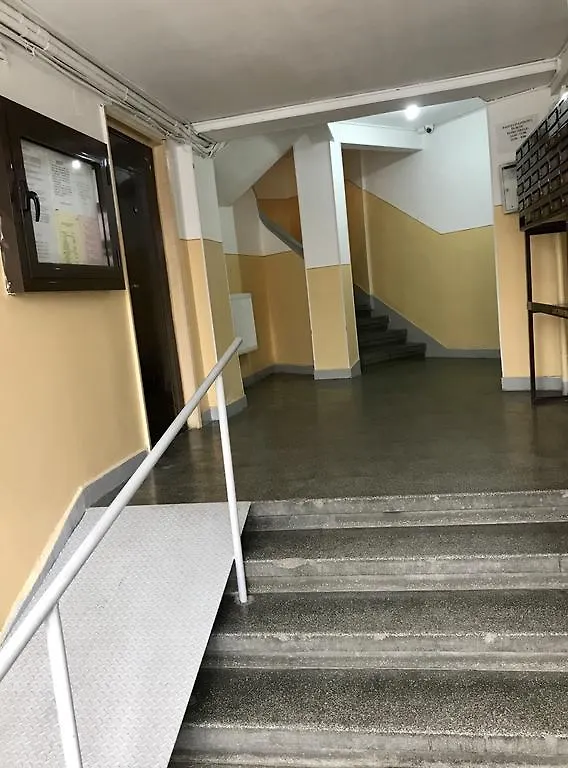 Apartman Studio Confort Bukarest