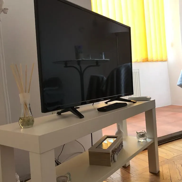 Studio Confort 布加勒斯特 公寓